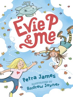 cover image of Evie P and Me